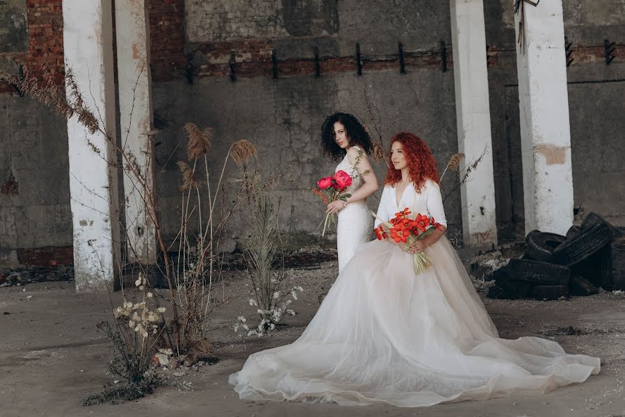 Wedding photographer Oleksandra Scherbakova-Oliynyk (oleoli). Photo of 25 May 2020