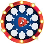 Video Clip Maker With Music 1.3 Icon