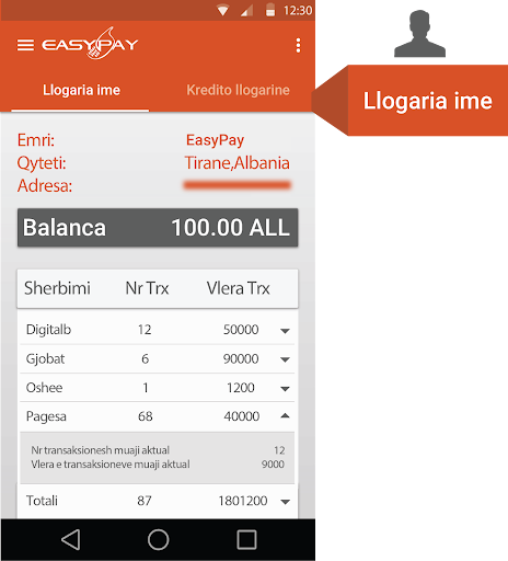 EasyPay