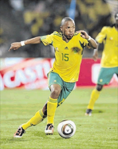 WORKHORSE: Andile Jali PHOTO: BACKPAGEPIX