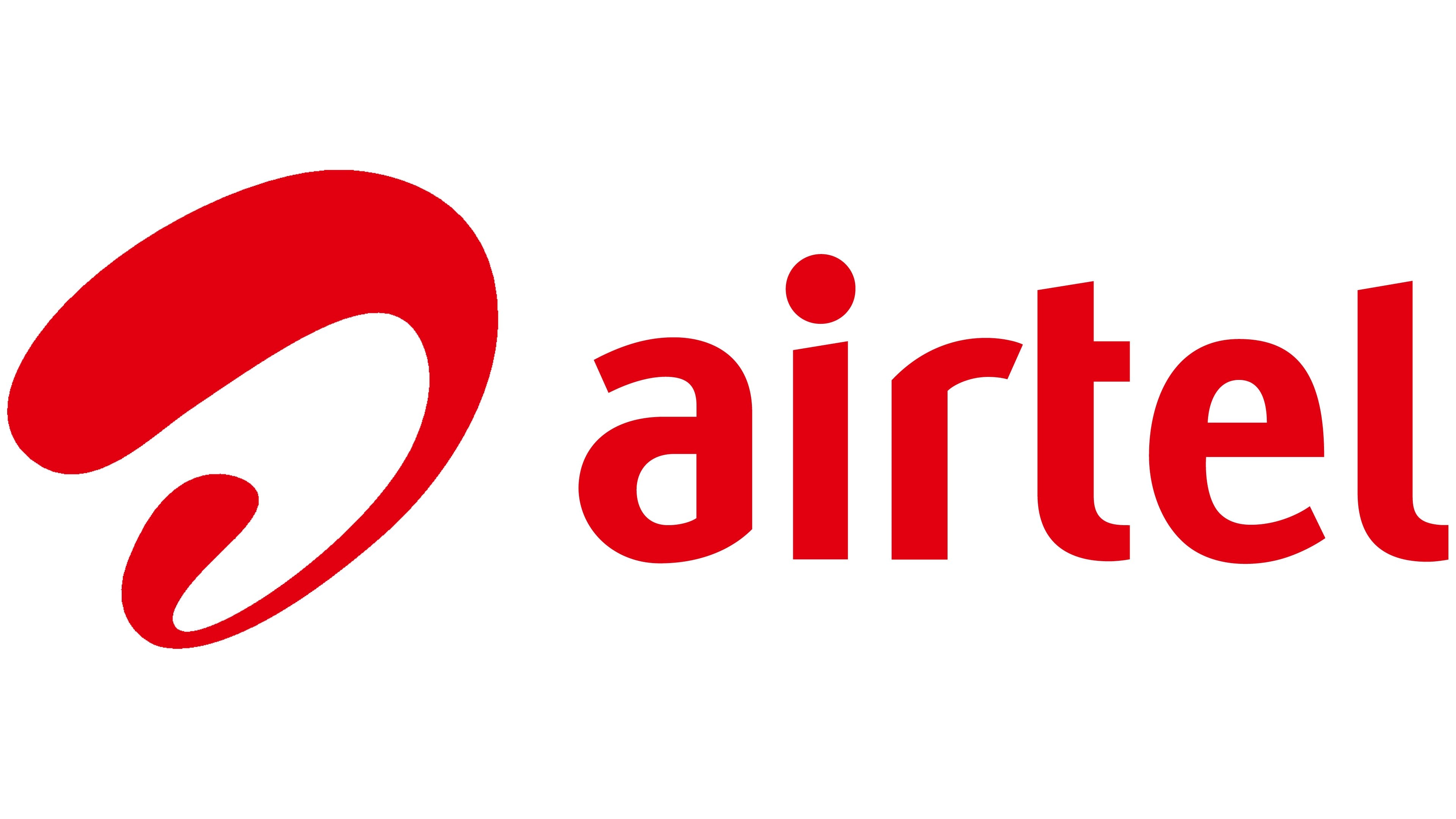 Airtel ロゴ