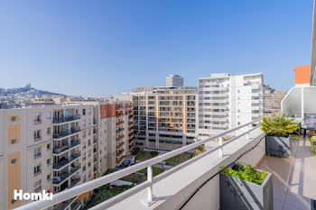 appartement à Marseille 8ème (13)