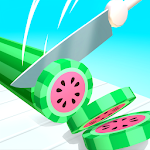 Cover Image of Tải xuống Idle Slice and Dice 2.0.2 APK