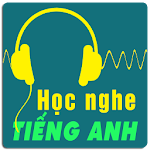 Cover Image of Descargar Học nghe Tiếng Anh 1.0 APK