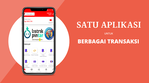 Screenshot PULLSA ID Agen Pulsa dan Kuota