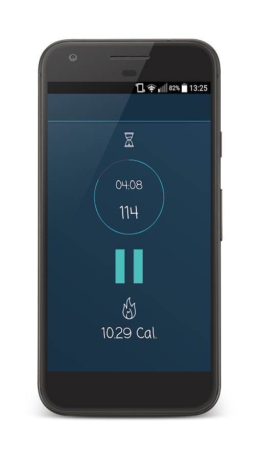 Jump Rope Counter + Calories - Android Apps on Google Play