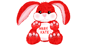 Bunny for Mary Kate