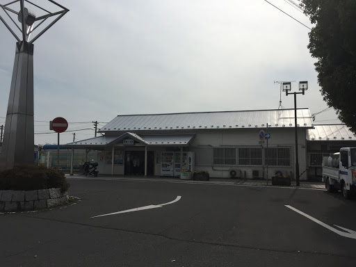 JR水郡線 常陸大宮駅