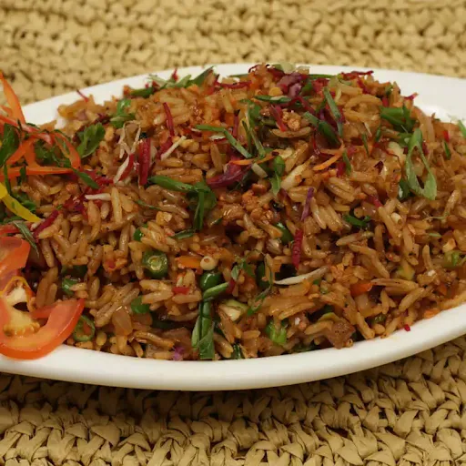 Manchow Fried Rice