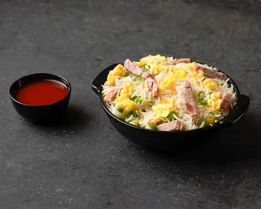 Mutton Fried Rice