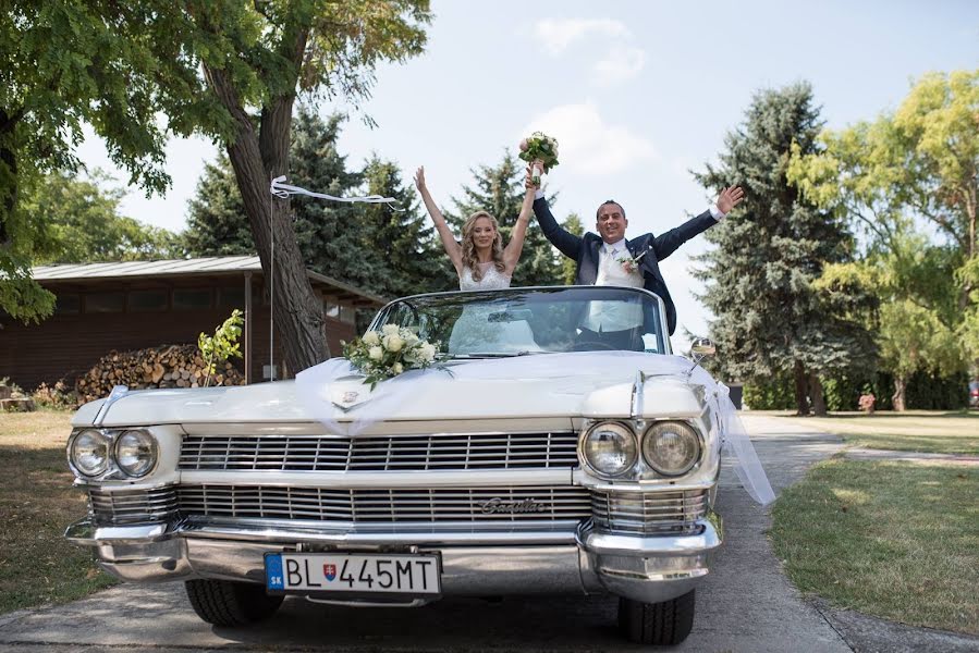 Fotógrafo de casamento Lucia Horvath (horvathlucia). Foto de 8 de abril 2019