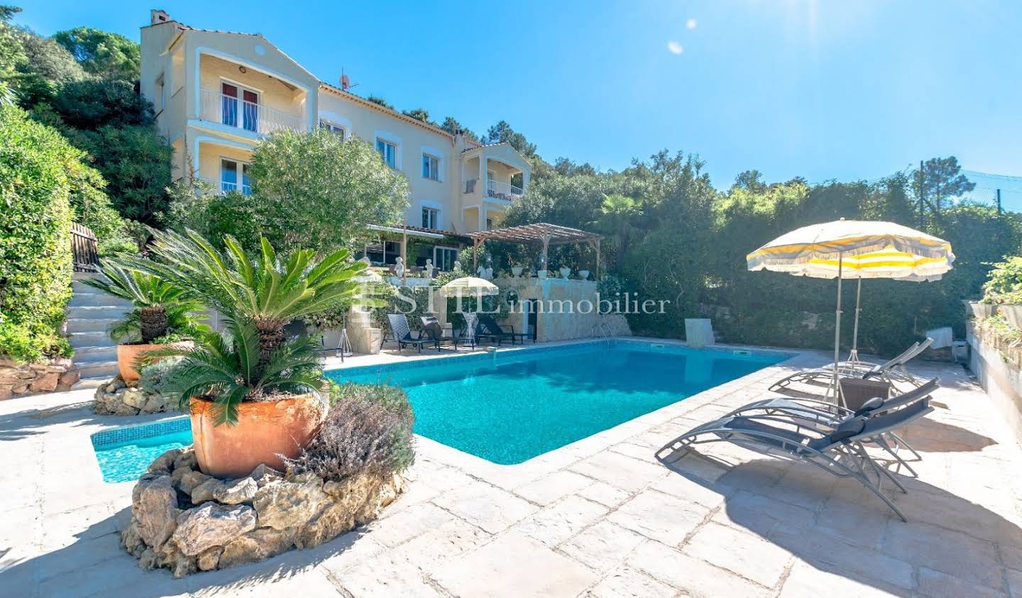 Villa with pool Sainte-Maxime