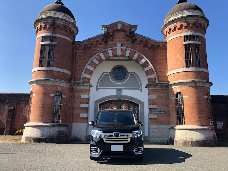 ステップワゴンのカメ活📷・奈良監獄(旧奈良少年刑務所)に関するカスタム事例の投稿画像1枚目
