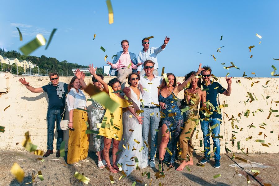 Fotógrafo de bodas Natalya Gladkikh (liawind). Foto del 6 de julio 2018