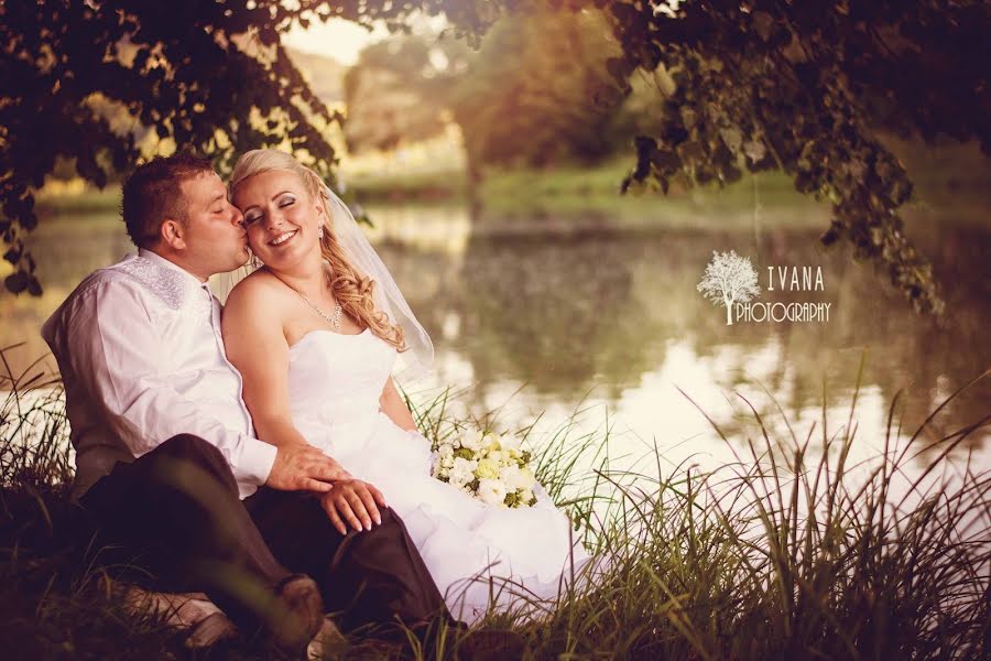 Fotógrafo de bodas Ivana Lieskovská (lieskovska). Foto del 13 de abril 2019