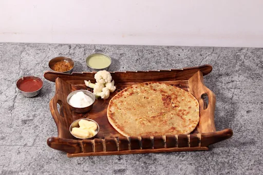 Gobi Paratha