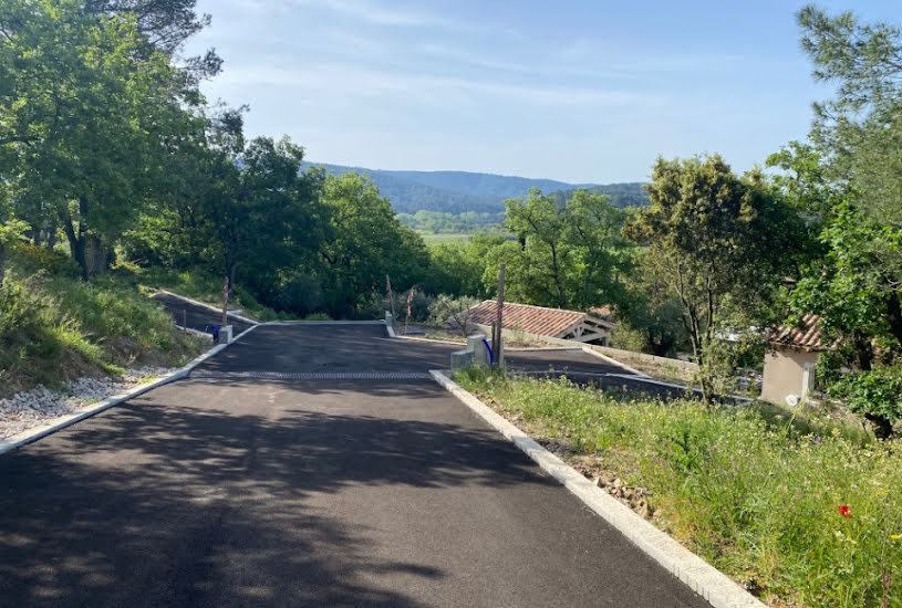  Vente Terrain à bâtir - 622m² à Pierrefeu-du-Var (83390) 