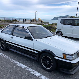 カローラレビン AE86