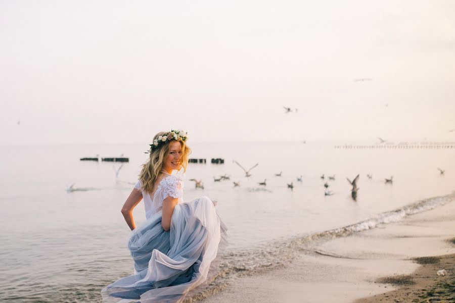 Fotógrafo de casamento Nataliya Voytkevich (n-voitkevich). Foto de 19 de setembro 2016