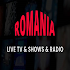 Romania Live TV | Shows | Radio 1.1