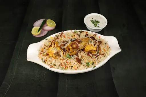 Murgh Dum Biryani