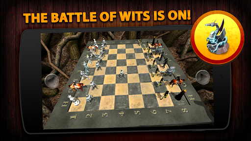 Magic Chess 3D