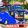 Jetbus 5 Mod Bussid icon