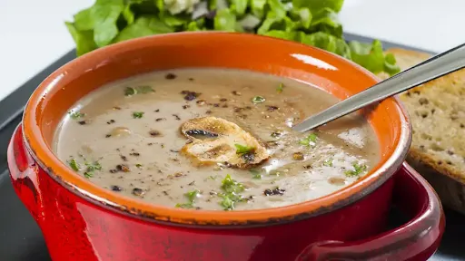 Creme Of Mushroom Soup