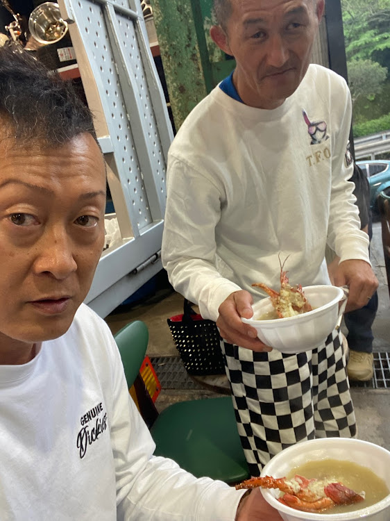 スカイラインの第26回九州オールドカーフェスタin指宿かいもん・薩摩旧車藩の皆さんのおもてなしに感謝✨・いいね＆フォロー＆コメントありがとうございますに関するカスタム事例の投稿画像20枚目