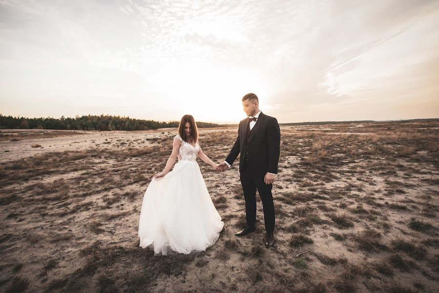 Wedding photographer Dajana Rutkowska (dajanarutkowska). Photo of 25 November 2020