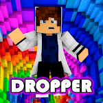 Cover Image of Descargar Dropper map for minecraft pe 2.2.1 APK