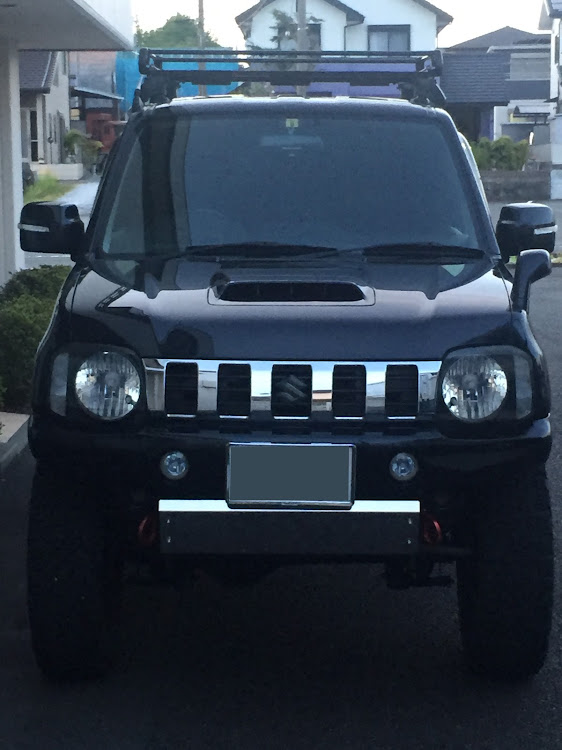 ジムニーのモッチさんが投稿したカスタム事例の投稿画像1枚目