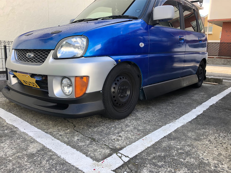プレオのDIYに関するカスタム事例の投稿画像1枚目