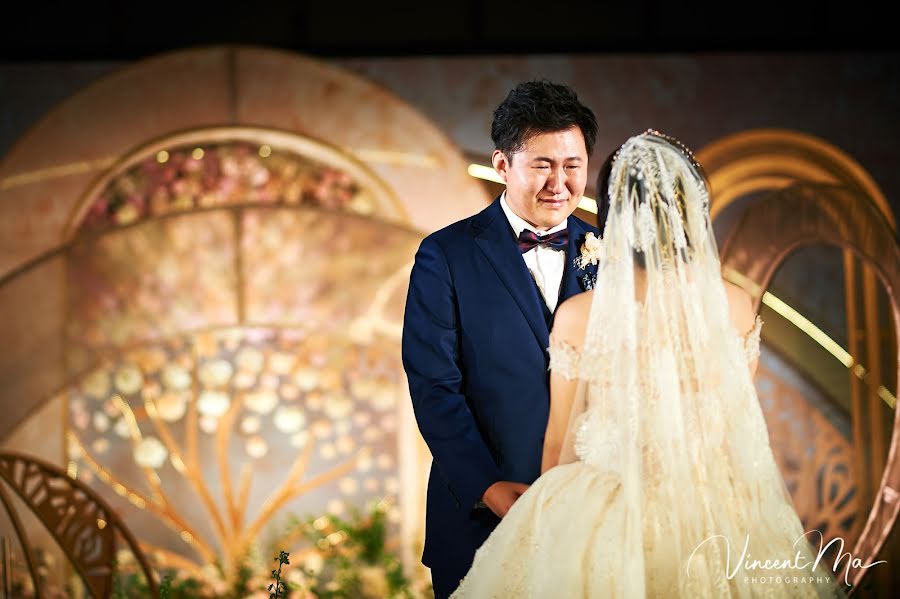 Bröllopsfotograf Vincent Ma (vincentma). Foto av 23 november 2020