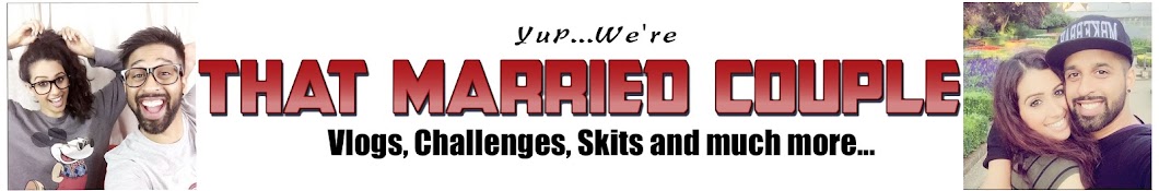 That Married Couple Banner