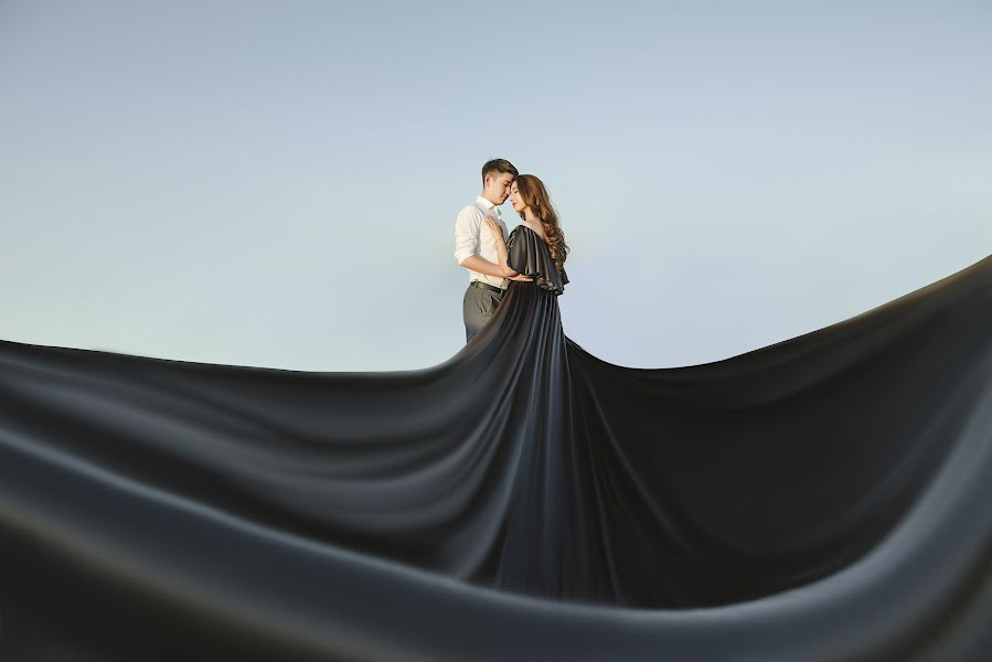 Hochzeitsfotograf Zhambyl Buranbaev (zhambil). Foto vom 1. Juli 2023