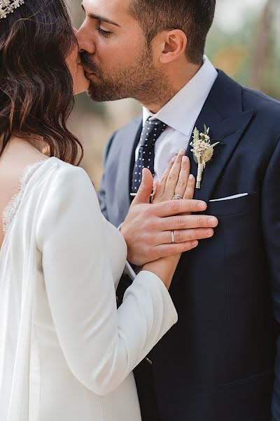 Fotógrafo de casamento Paula Román Olivares (paularoman). Foto de 15 de julho 2022