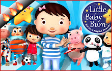 Little Baby Bum HD Wallpapers New Tab Theme small promo image