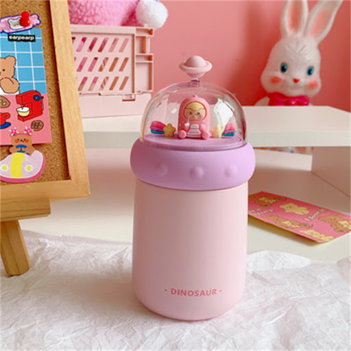 Title 10, Portable Bomb Cover Cute Large-capacity Cup Per...