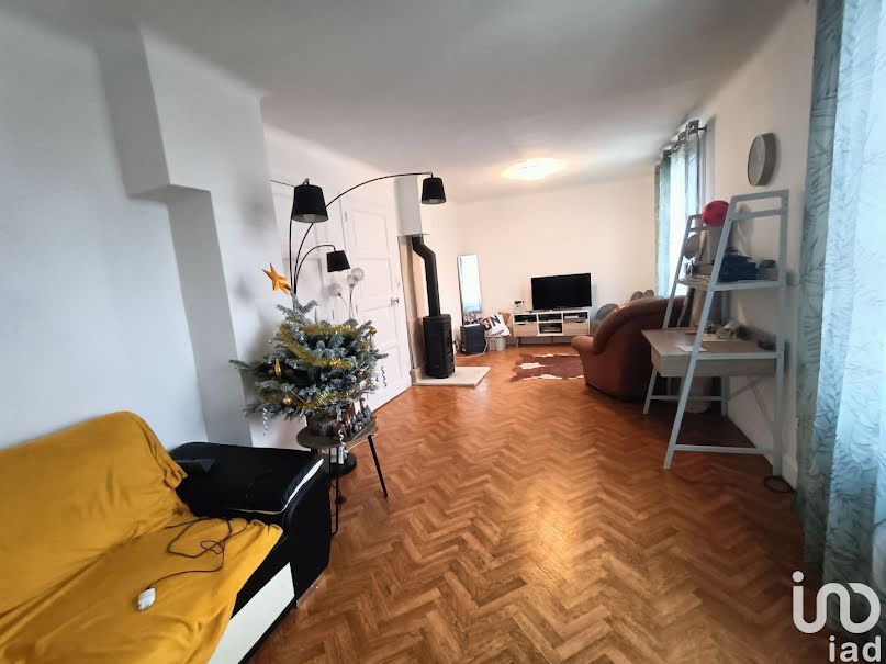 Vente maison 4 pièces 80 m² à Vichy (03200), 137 000 €