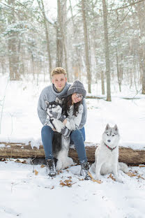 Wedding photographer Anastasiya Esaulenko (esaul52669). Photo of 28 February 2017