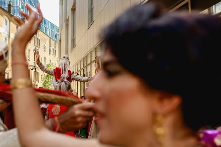 Fotógrafo de casamento Rahul Khona (khona). Foto de 29 de junho 2017