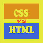 Cover Image of Download html vs css 1.0 APK