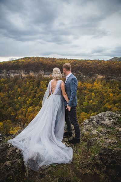 Fotógrafo de bodas Angelina Melnichuk (angelina00111). Foto del 7 de marzo 2018