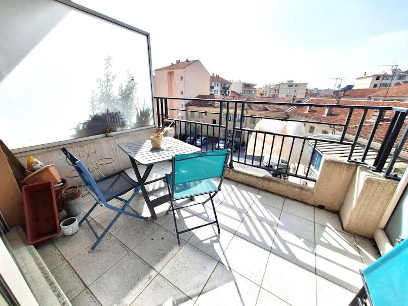 Vente appartement 3 pièces 62 m² à Saint-Laurent-du-Var (06700), 280 000 €