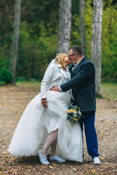 Düğün fotoğrafçısı Olesya Kulinchik (lesyalynch). 6 Ocak 2019 fotoları