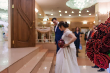 Fotógrafo de casamento Maxim Aksutin (aksutin). Foto de 9 de setembro 2018