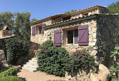 House with pool and garden 2