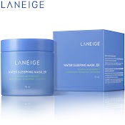 Mặt Nạ Ngủ Dưỡng Da Căng Mịn Laneige Water Sleeping Mask Ex 70Ml ( Không Xuất Hóa Đơn Đỏ )