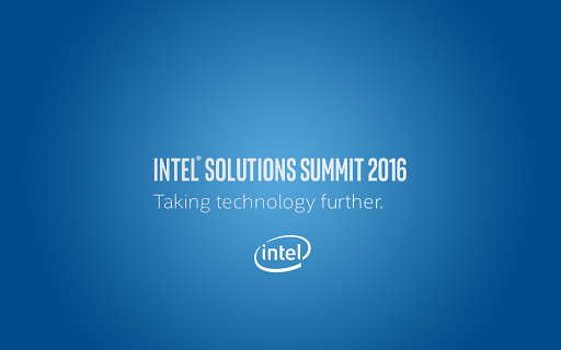 免費下載商業APP|Intel® Solutions Summit app開箱文|APP開箱王